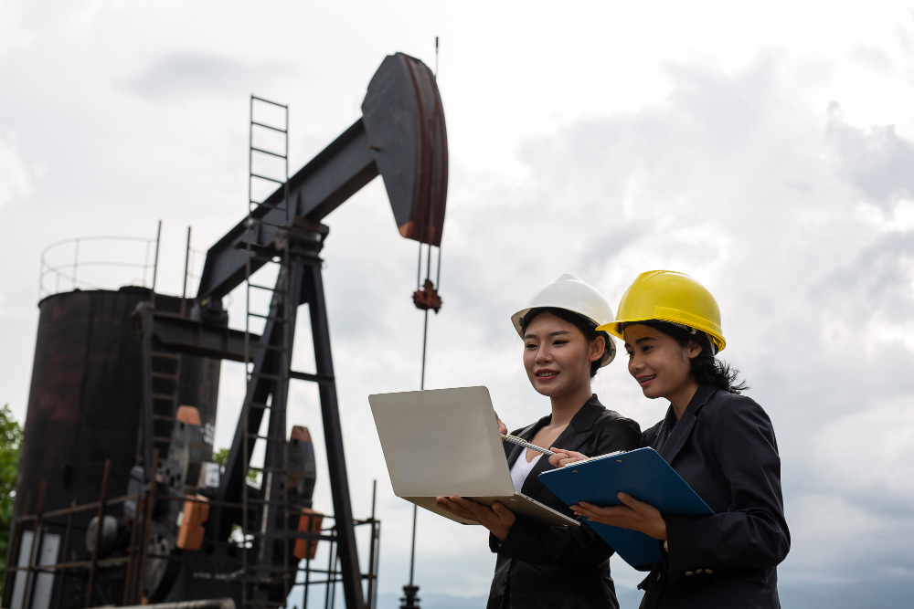 How Rapid Application Development Can Improve the Oil & Gas Industry