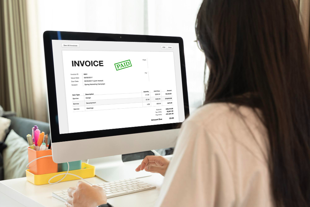 Why Automated Invoice Processing