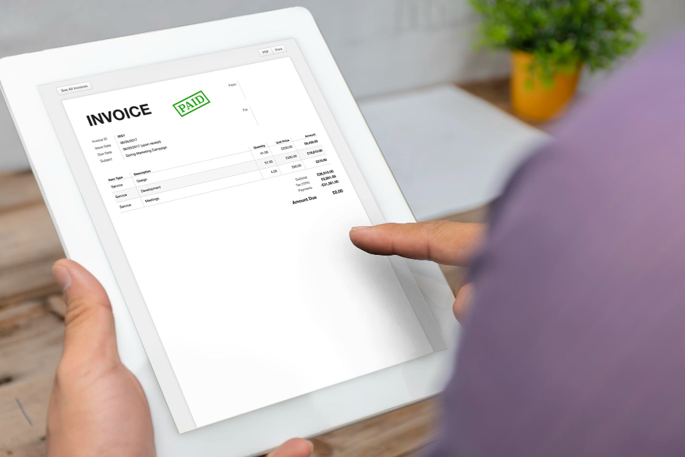 E-Invoicing and Supplier Portal