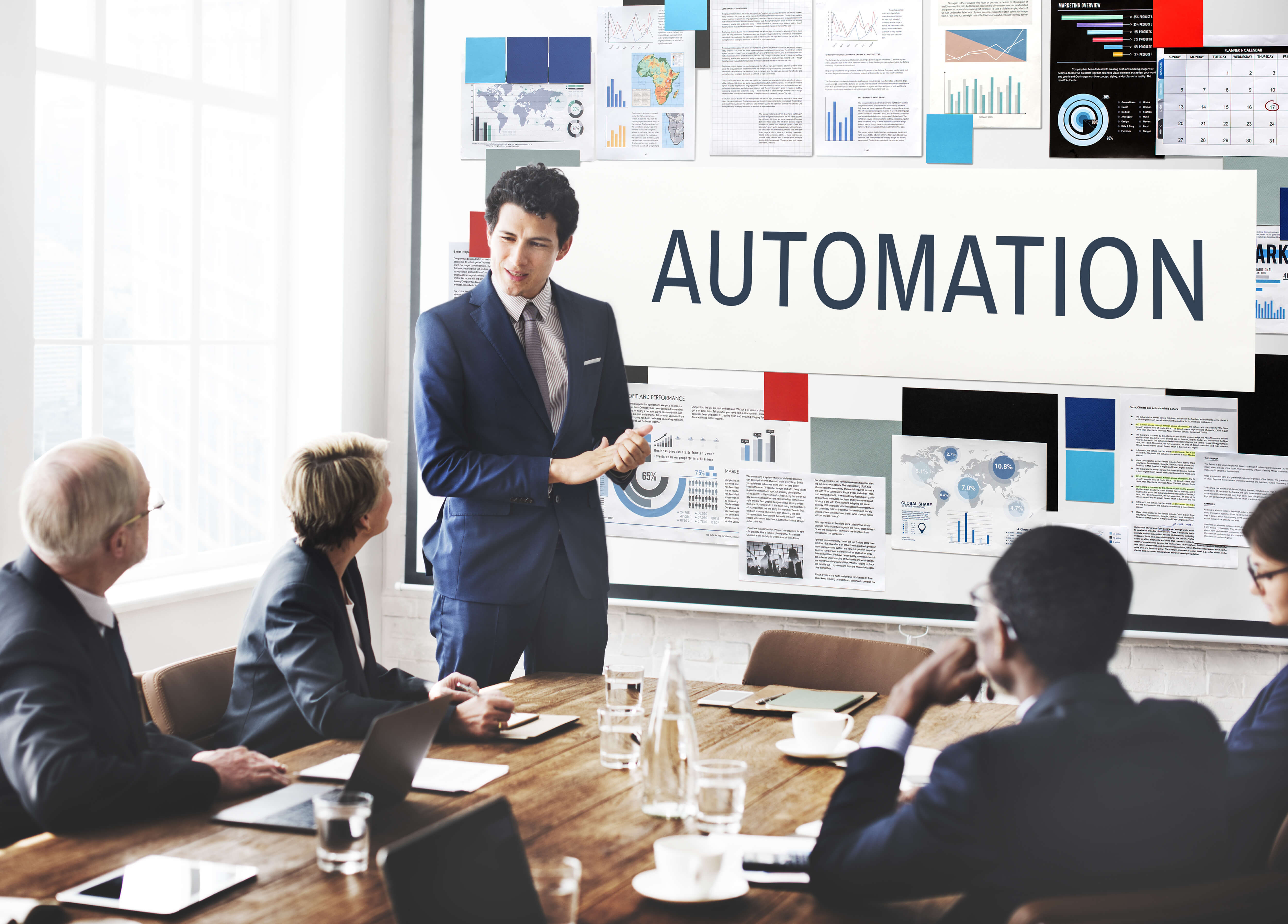 Automating Publishing Workflows through Standardization