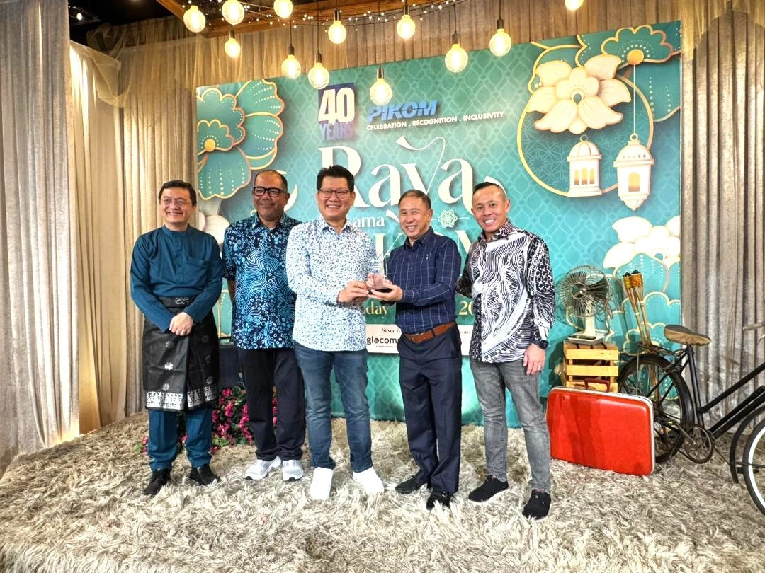 Datamation Group Honored as a Founding Member of PIKOM