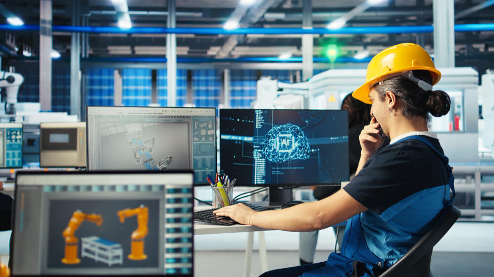 The Automation + AI Playbook for Manufacturing