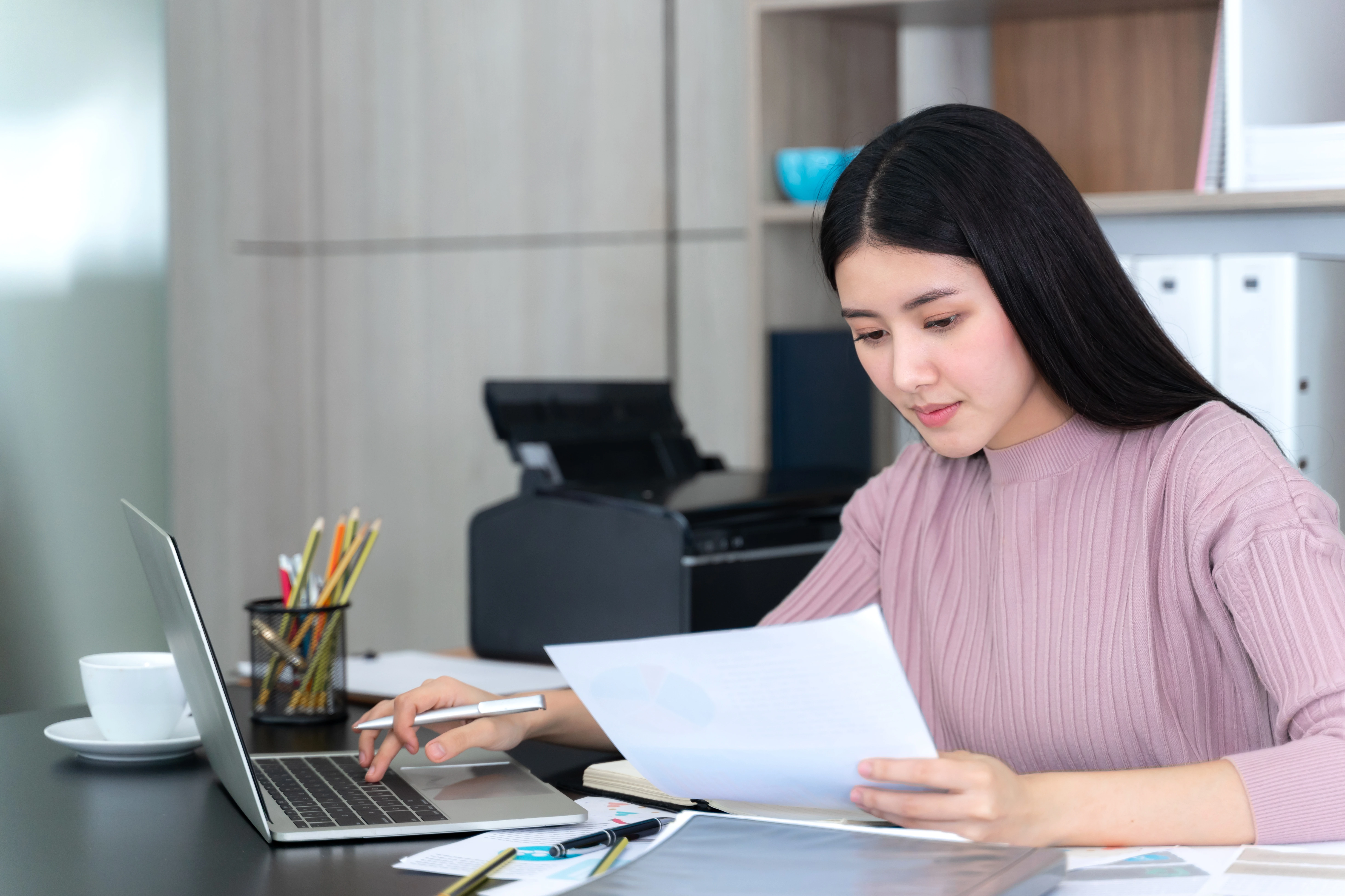 Accounts Payable & Invoice Processing