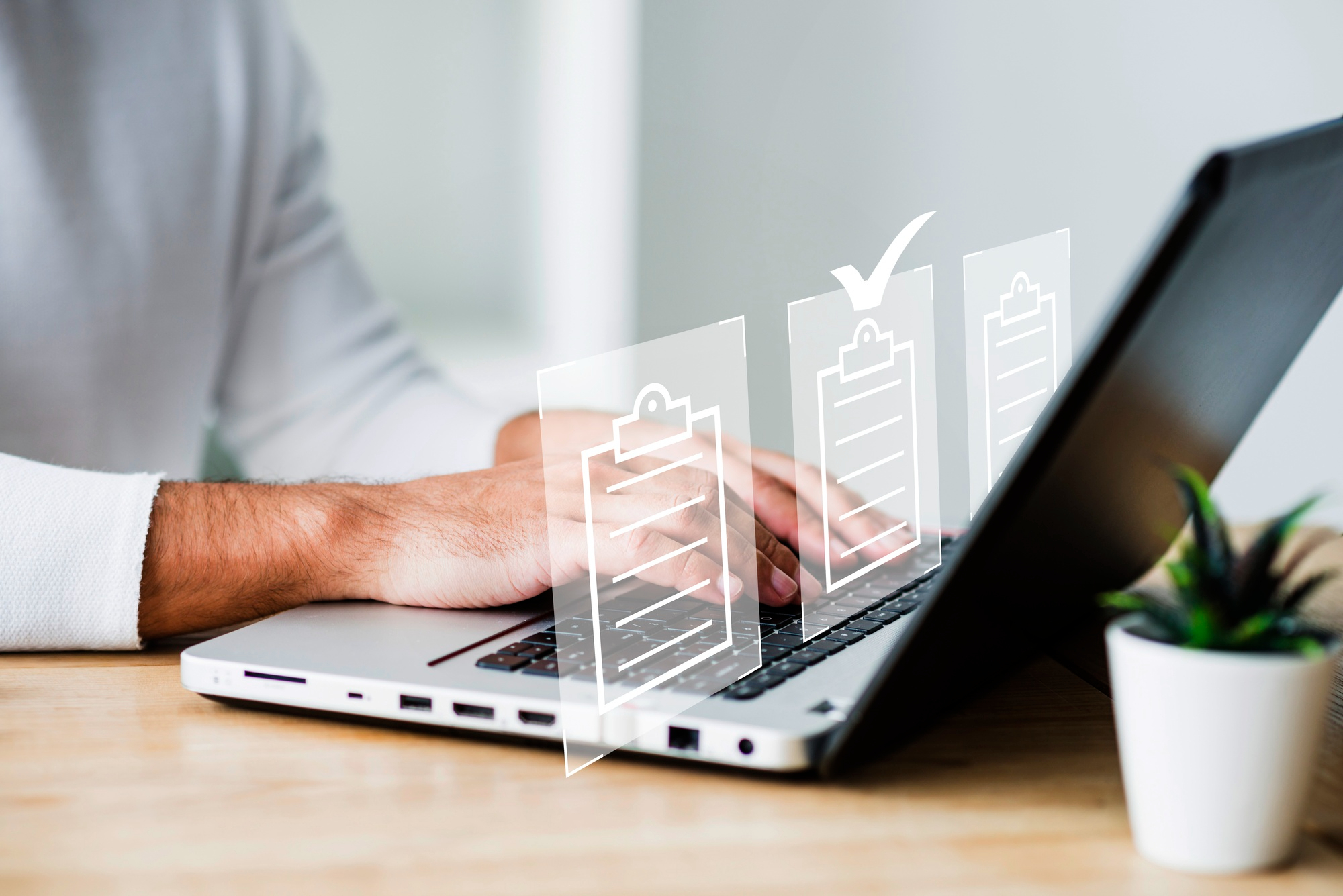 Document Archiving: An Essential Building Block for Digitalizing Business Processes