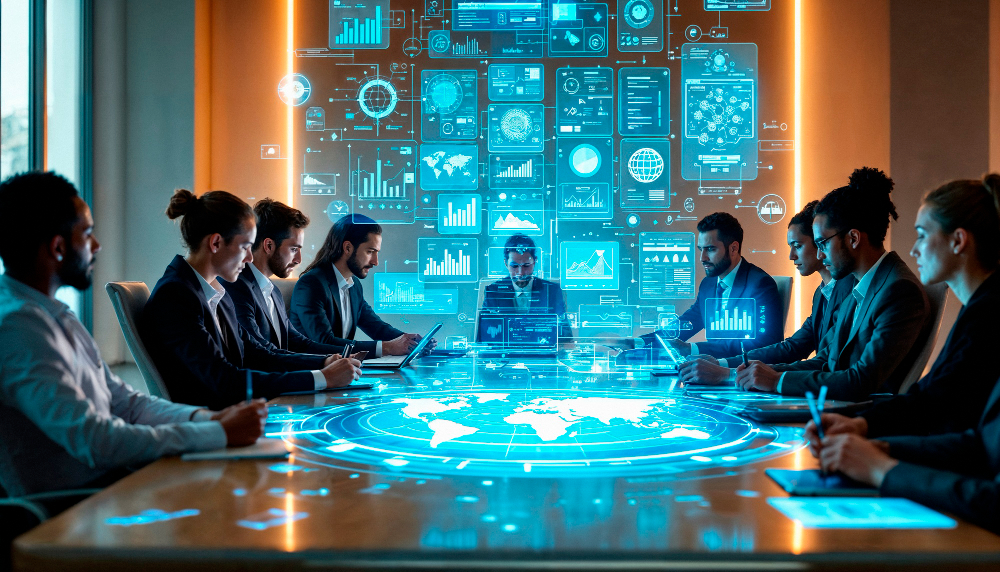 UNDERSTANDING YOUR ORGANIZATIONS AUTOMATION MATURITY STAGE