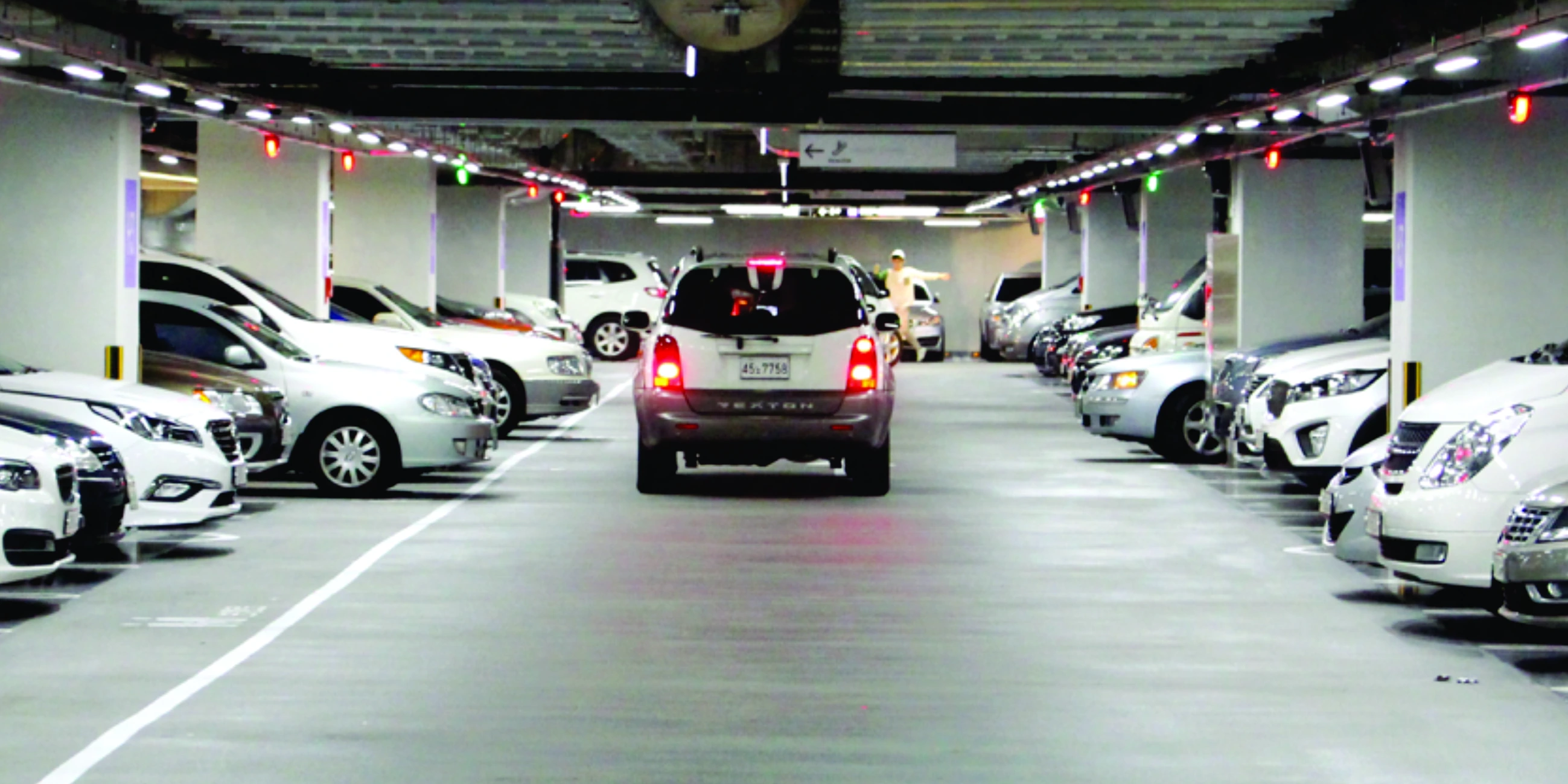 Video-Based Parking Guidance Solution
