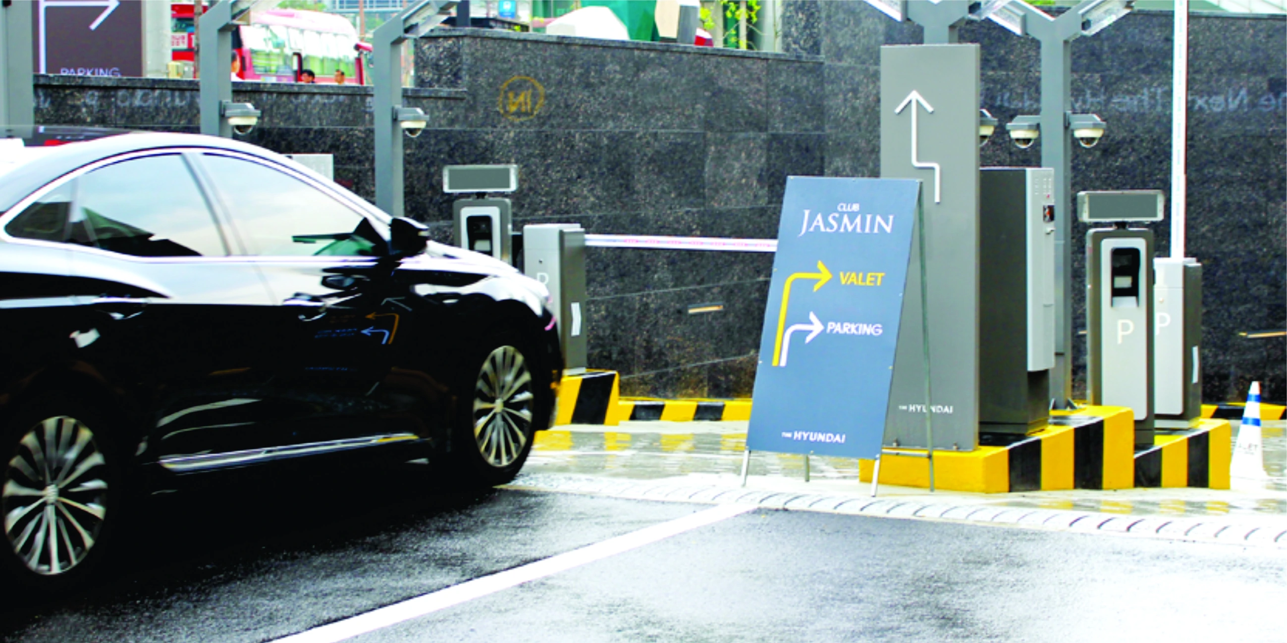 Parking Access & Revenue Control Solution (PARCS)