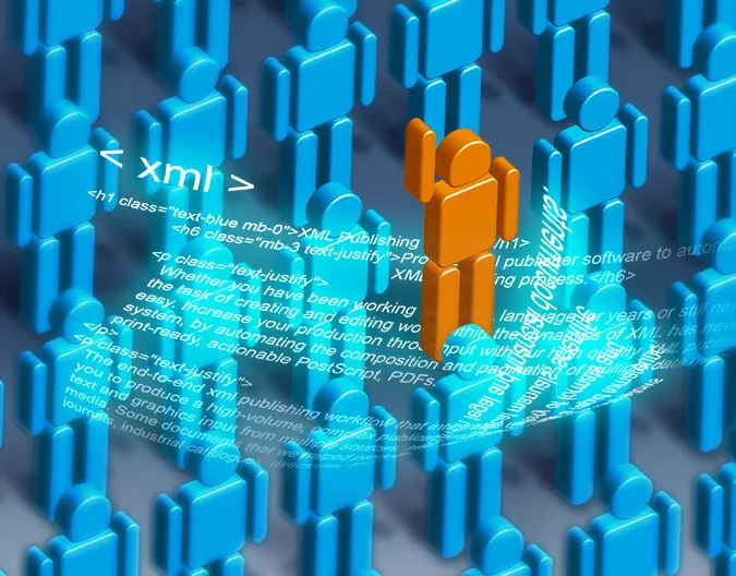 XML Publishing System